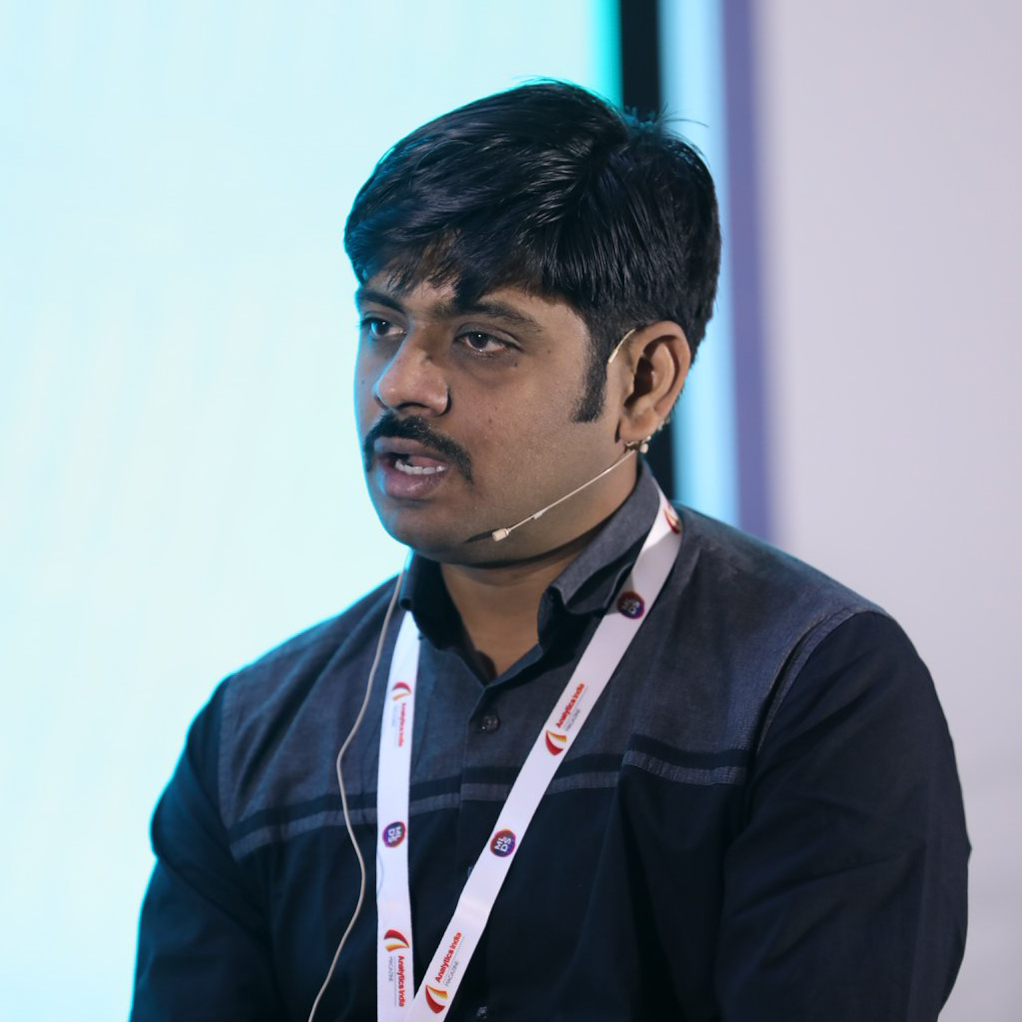 Ashok Veilumuthu