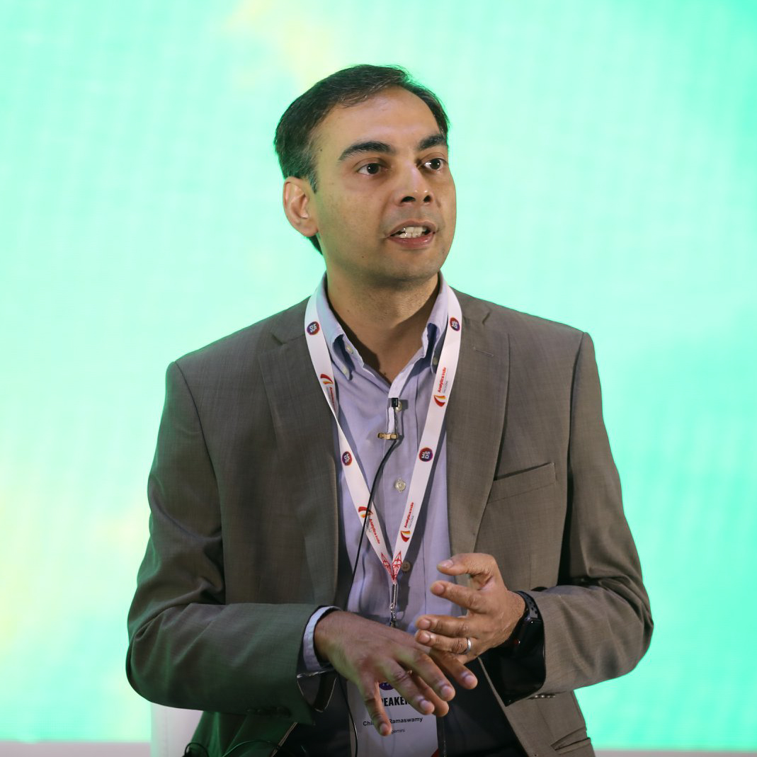 Chiranth Ramaswamy