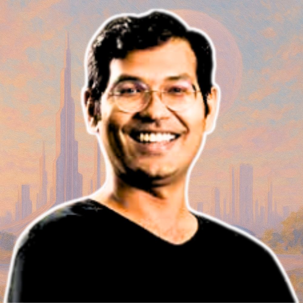 Gokul N A