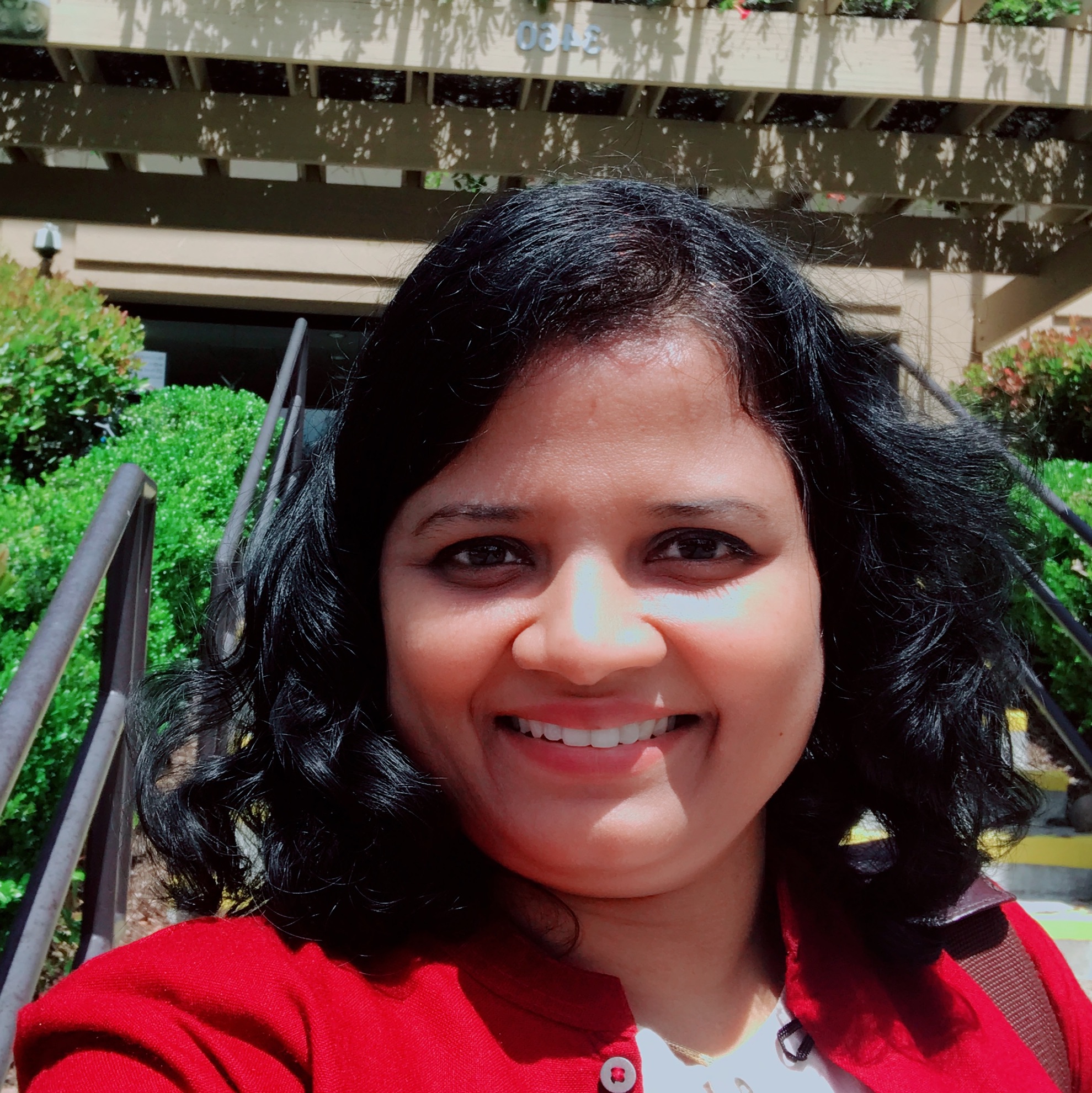 Kavitha Krishnan