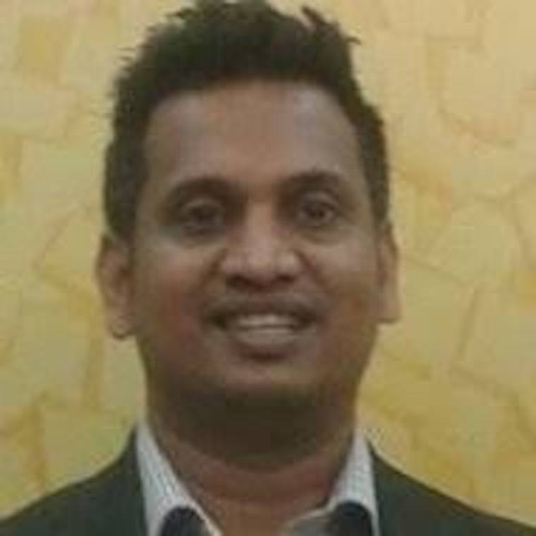 Kishore Shetty