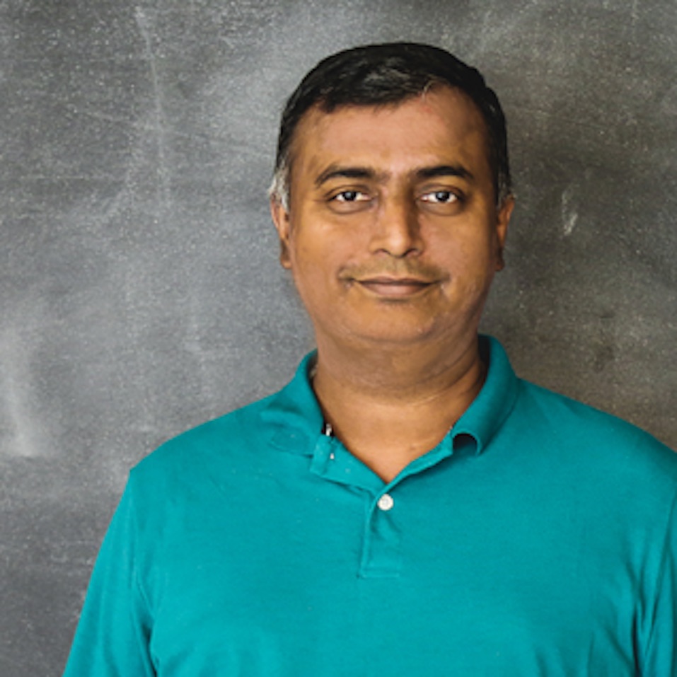 Madhusudan Shekar