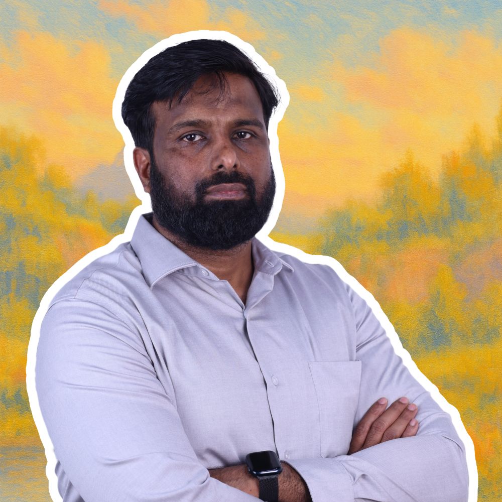 Mohamed Imran K R