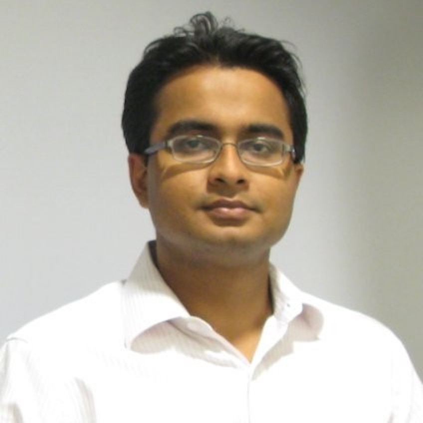 Nishant Sinha