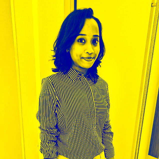 Nithya Vasudevan