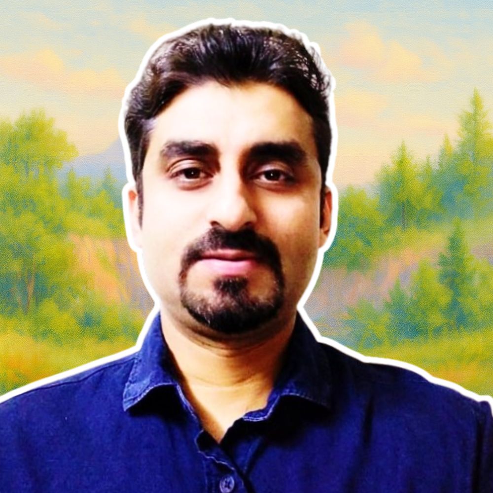Pankaj Kharwal